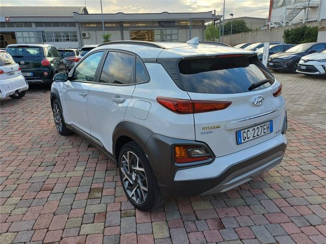 HYUNDAI Kona 1ªs. (2017-23)  HEV 1.6 DCT XPrime Immagine 2