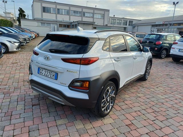 HYUNDAI Kona 1ªs. (2017-23)  HEV 1.6 DCT XPrime Immagine 3