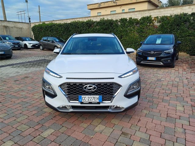 HYUNDAI Kona 1ªs. (2017-23)  HEV 1.6 DCT XPrime Immagine 4