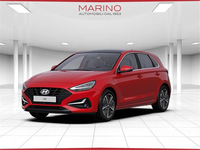 HYUNDAI i30 3ª serie  1.6 CRDi 136 CV iMT 48V 5 porte Prime Immagine 0