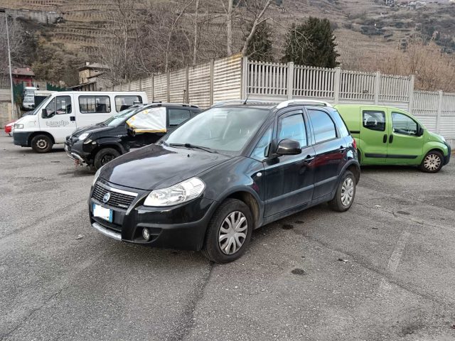 FIAT Sedici 1.9 MJT 4x4 Dynamic Immagine 0