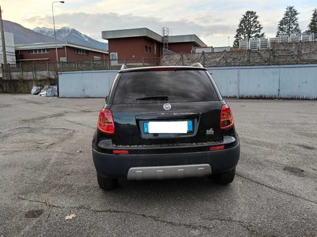 FIAT Sedici 1.9 MJT 4x4 Dynamic Immagine 2