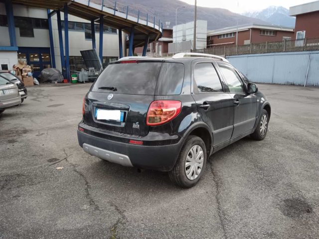 FIAT Sedici 1.9 MJT 4x4 Dynamic Immagine 3