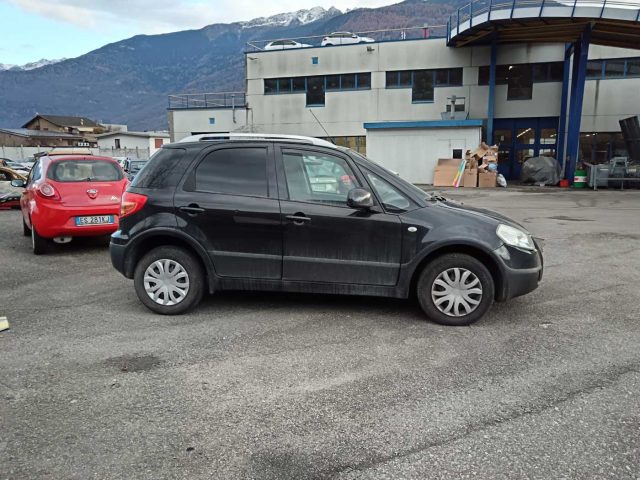 FIAT Sedici 1.9 MJT 4x4 Dynamic Immagine 4