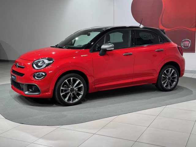 FIAT 500X 1.3 T4 150 CV DCT Sport Immagine 1