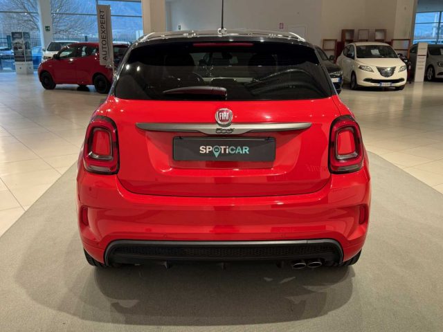 FIAT 500X 1.3 T4 150 CV DCT Sport Immagine 3