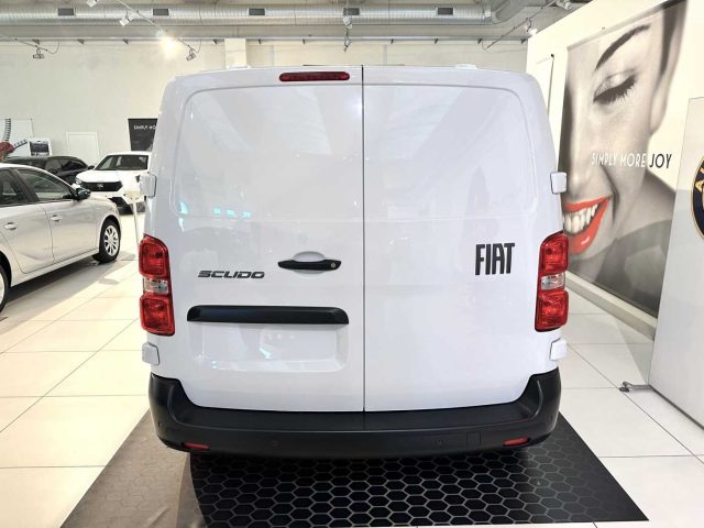 FIAT Scudo 1.5 BlueHDi 120CV S&S PL-TN Furgone Immagine 3