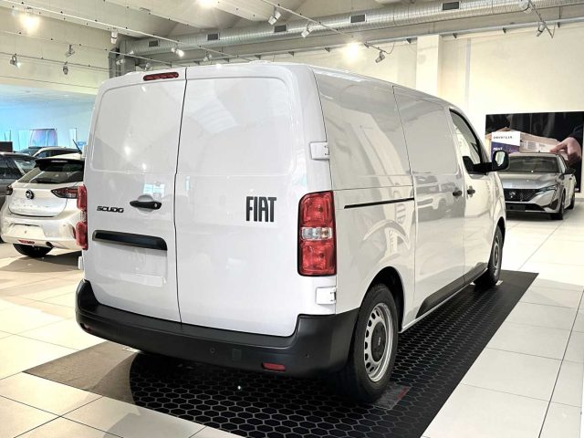 FIAT Scudo 1.5 BlueHDi 120CV S&S PL-TN Furgone Immagine 4