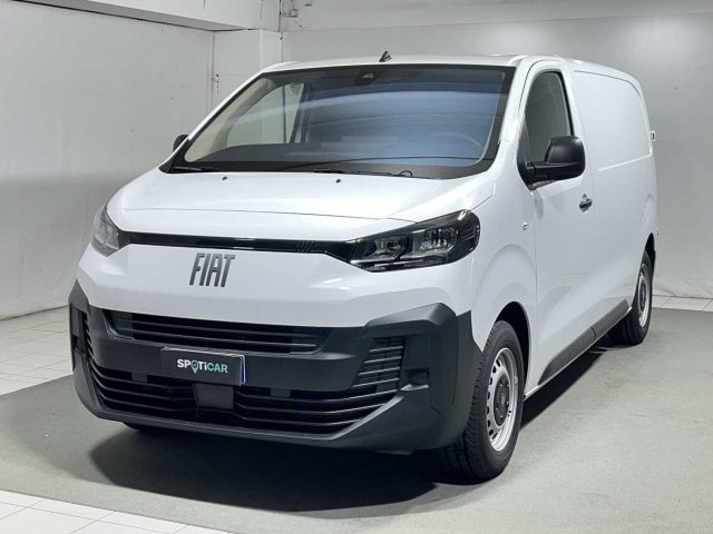 FIAT Scudo 2.0 BlueHDi 145CV S&S PL-TN Furgone Immagine 0