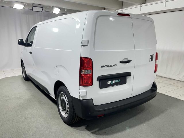 FIAT Scudo 2.0 BlueHDi 145CV S&S PL-TN Furgone Immagine 2