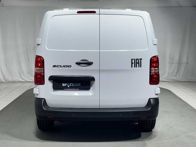 FIAT Scudo 2.0 BlueHDi 145CV S&S PL-TN Furgone Immagine 3