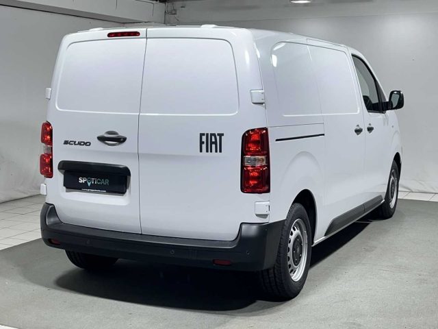 FIAT Scudo 2.0 BlueHDi 145CV S&S PL-TN Furgone Immagine 4