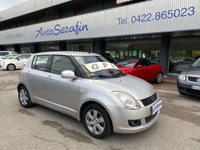 SUZUKI Swift Swift 5p 1.3 16v GL Safety Pack Immagine 0