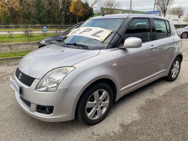 SUZUKI Swift Swift 5p 1.3 16v GL Safety Pack Immagine 2