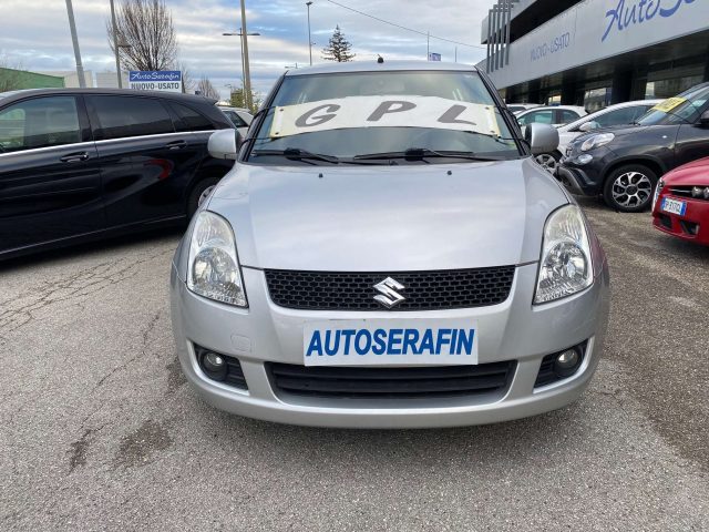 SUZUKI Swift Swift 5p 1.3 16v GL Safety Pack Immagine 4