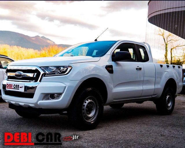 FORD Ranger XLT-Super Cab 4-Posti NAVI Immagine 2