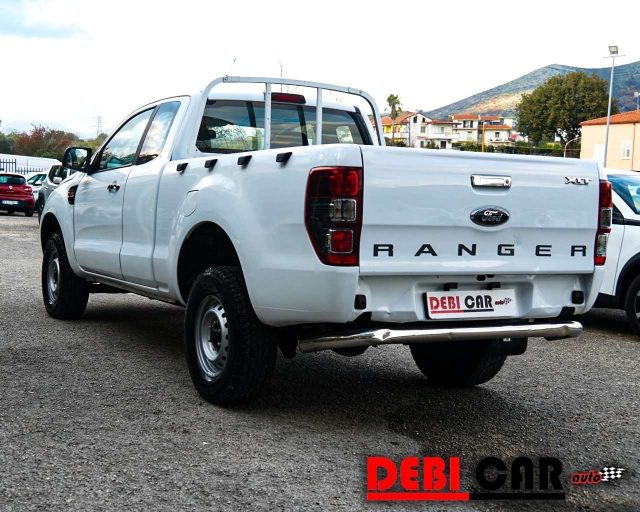 FORD Ranger XLT-Super Cab 4-Posti NAVI Immagine 3