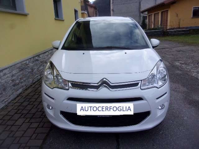 CITROEN C3 1.0 puretech Seduction 68cv-X NEO PATENTATI Immagine 1