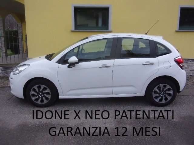 CITROEN C3 1.0 puretech Seduction 68cv-X NEO PATENTATI Immagine 2