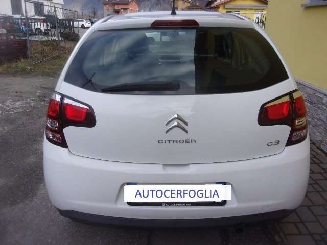 CITROEN C3 1.0 puretech Seduction 68cv-X NEO PATENTATI Immagine 3