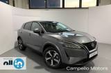 NISSAN Qashqai Qashqai MHEV 158cv Xtronic N-Connecta