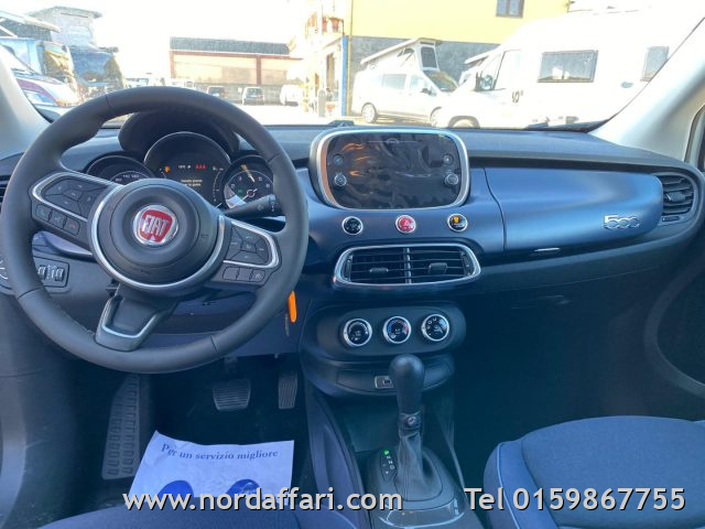 FIAT 500X - foto: 8