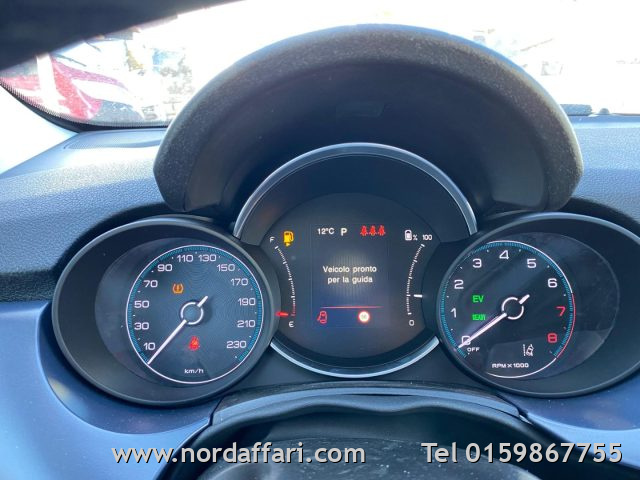 FIAT 500X - foto: 11