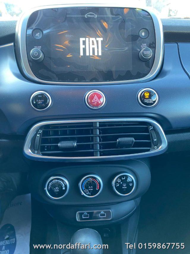 FIAT 500X - foto: 12