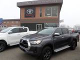 TOYOTA Hilux 2.4 D-4D A/T 4WD 4 porte Double Cab Executive