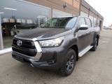 TOYOTA Hilux 2.8 D-4D A/T 4WD 48V 4 porte Double Cab Executive