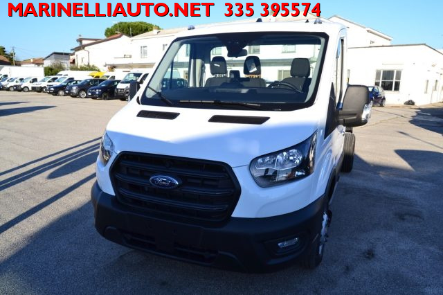 FORD Transit 350 TELAIO L2 2.0 130CV Immagine 1