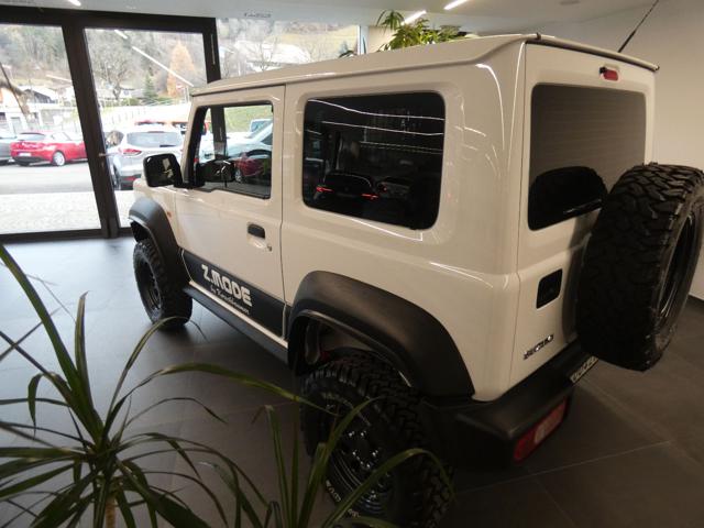 SUZUKI Jimny 1.5 5MT PRO (N1) Immagine 3