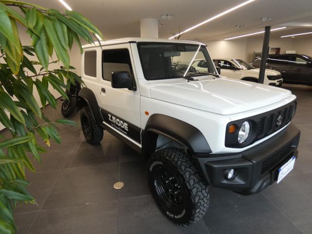 SUZUKI Jimny 1.5 5MT PRO (N1) Immagine 0