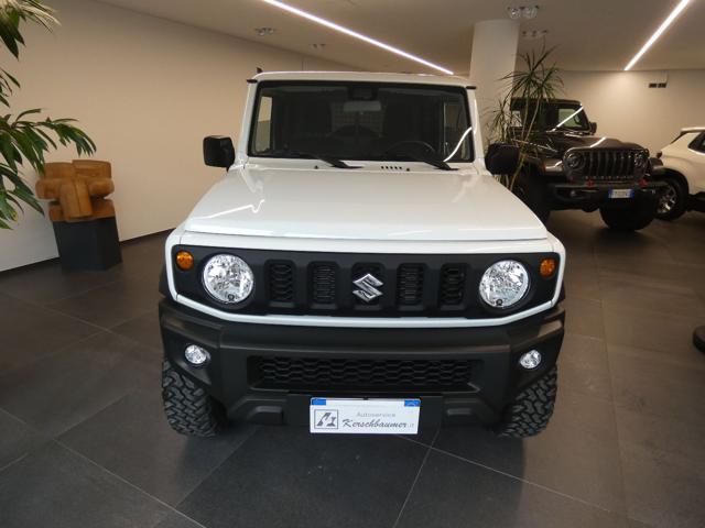 SUZUKI Jimny 1.5 5MT PRO (N1) Immagine 2