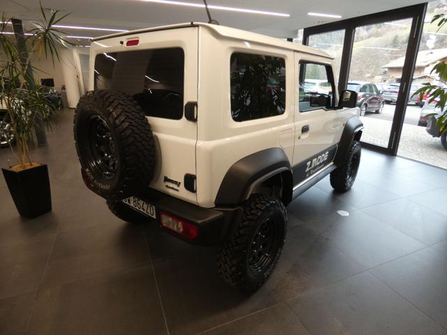 SUZUKI Jimny 1.5 5MT PRO (N1) Immagine 4