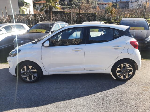 HYUNDAI i10 1.0 MPI Connectline - OK NEOPATENTATI - Immagine 4