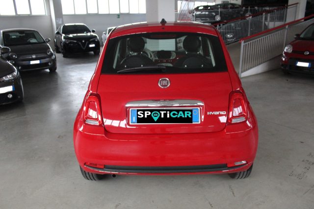 FIAT 500 1.0 Hybrid Immagine 4