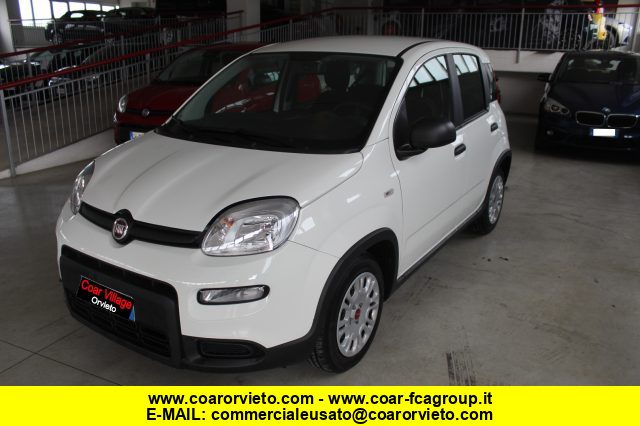 FIAT Panda 1.0 FireFly S&S Hybrid Immagine 0