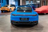 PORSCHE 911 Carrera 4 GTS*RUOTE STERZ*PDCC*NIGHT*BURMASTER