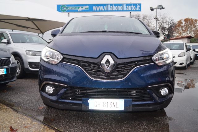 RENAULT Grand Scenic Blue dCi 120 CV Business Immagine 0