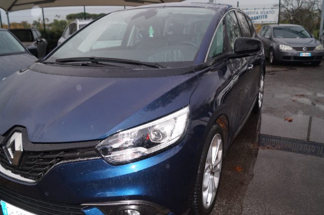 RENAULT Grand Scenic Blue dCi 120 CV Business Immagine 1