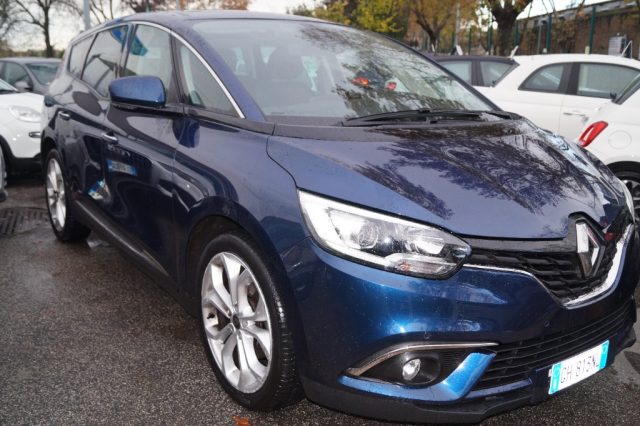 RENAULT Grand Scenic Blue dCi 120 CV Business Immagine 2