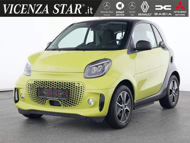 SMART ForTwo EQ FORTWO 41KW Immagine 0