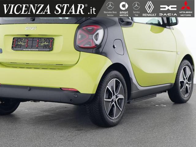 SMART ForTwo EQ FORTWO 41KW Immagine 3