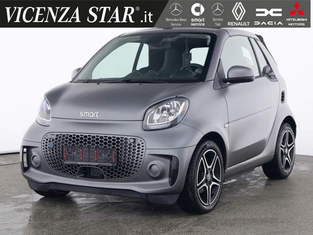 SMART ForTwo EQ FORTWO CABRIO 41KW Immagine 0