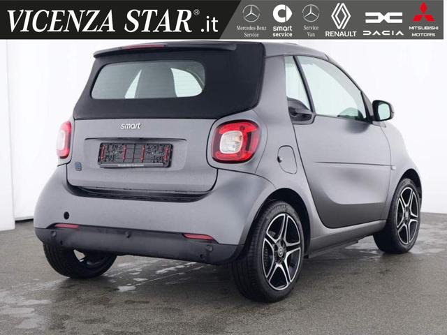 SMART ForTwo EQ FORTWO CABRIO 41KW Immagine 2