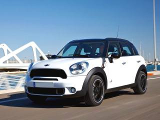 MINI Countryman Mini Cooper SD Countryman ALL4