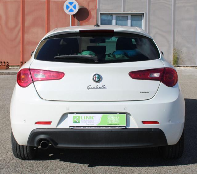 ALFA ROMEO Giulietta 1.4 Turbo MultiAir Exclusive Immagine 3