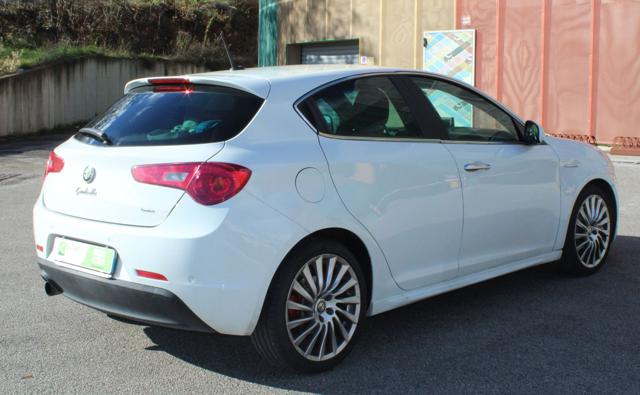 ALFA ROMEO Giulietta 1.4 Turbo MultiAir Exclusive Immagine 4