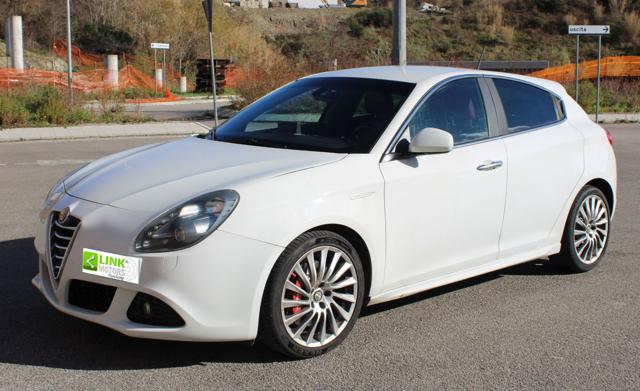 ALFA ROMEO Giulietta 1.4 Turbo MultiAir Exclusive Immagine 0